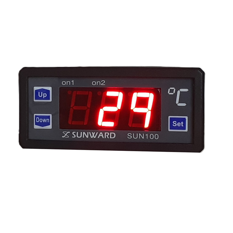 ترموستات سان وارد مدل SUN 100