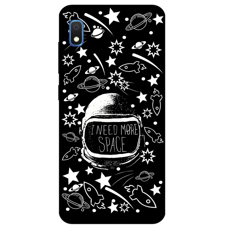 کاور مگافون کد 7706 مناسب برای گوشی موبایل سامسونگ Galaxy A10E