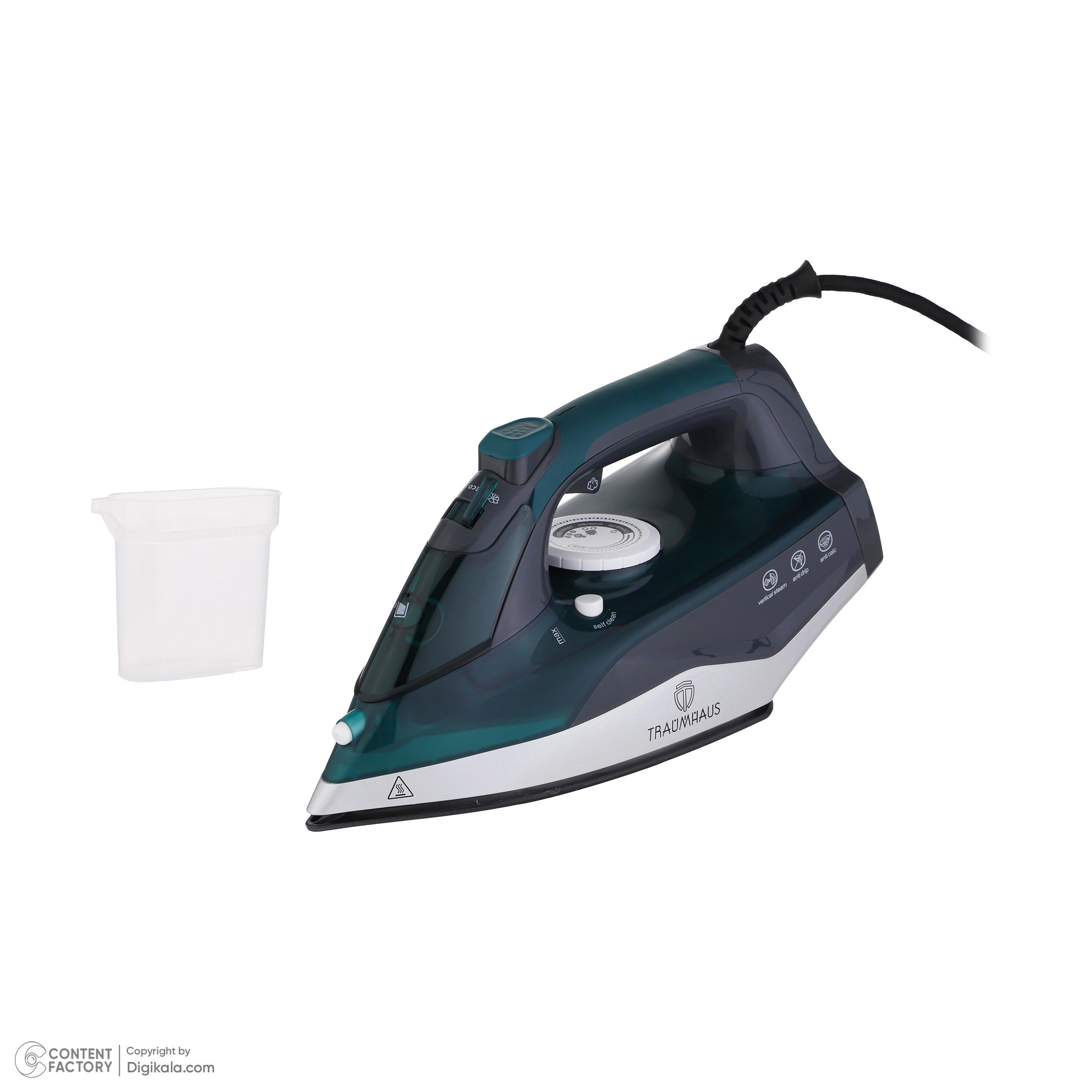 اتو بخار ترام هاوس مدل SI-60240 اتو بخار ترام هاوس مدل SI-60240