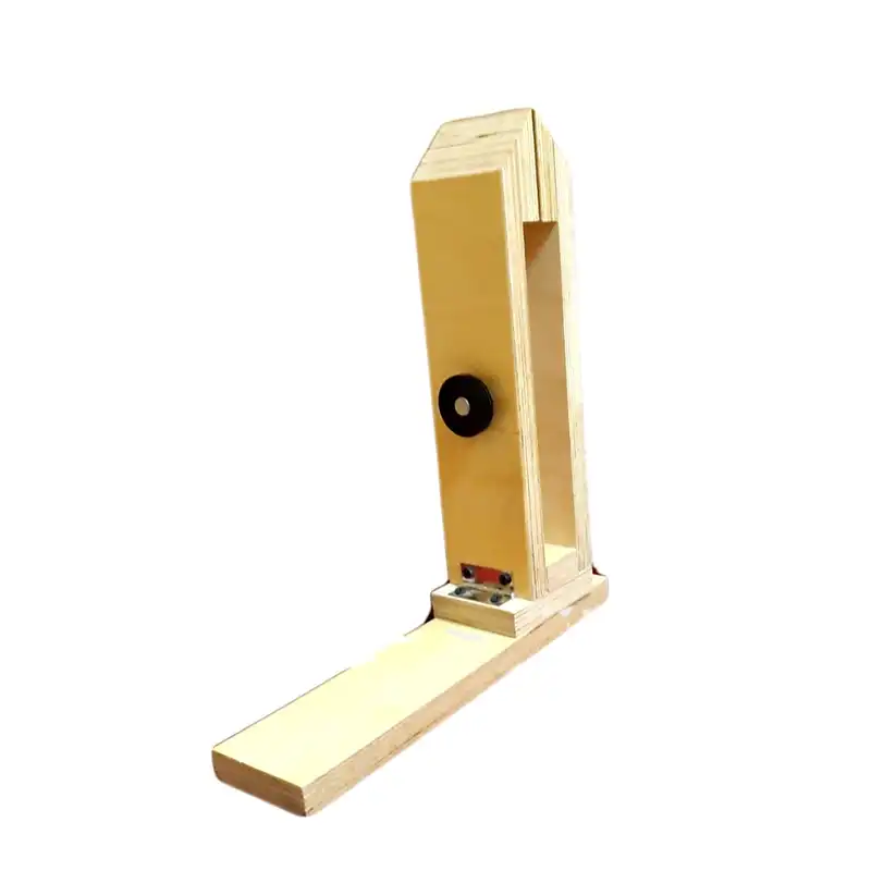 گیره نگهدارنده لبه چرم کد50