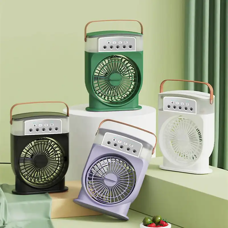 پنکه رومیزی مدل Mini Portable Cooling Fan