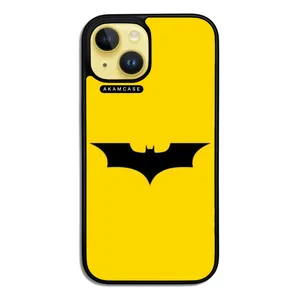 AKAM AMC-WA15-BATMAN15 Cover For Apple iPhone 15