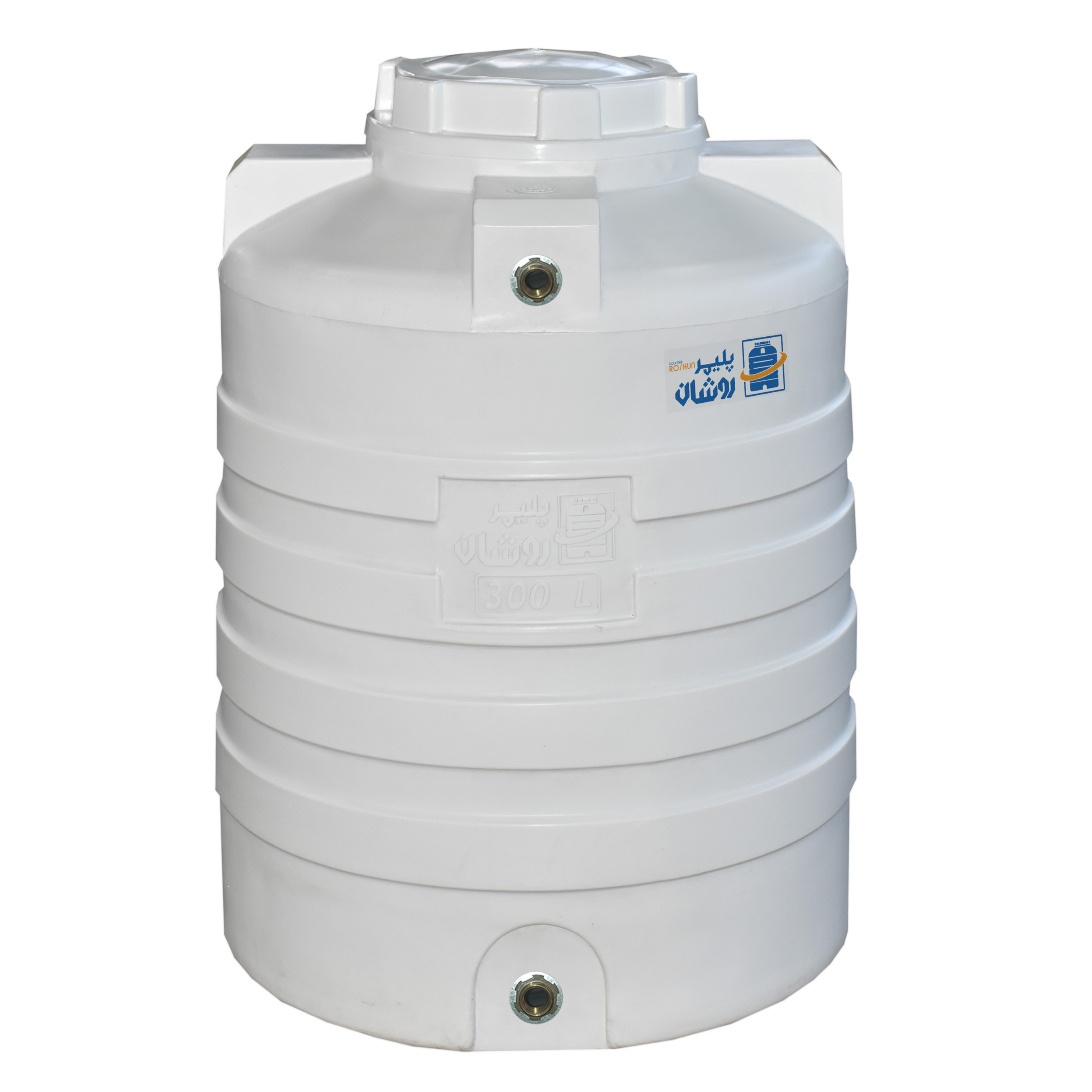 مخزن آب پلیمر روشان مدل MA-300 گنجایش 300 لیتر