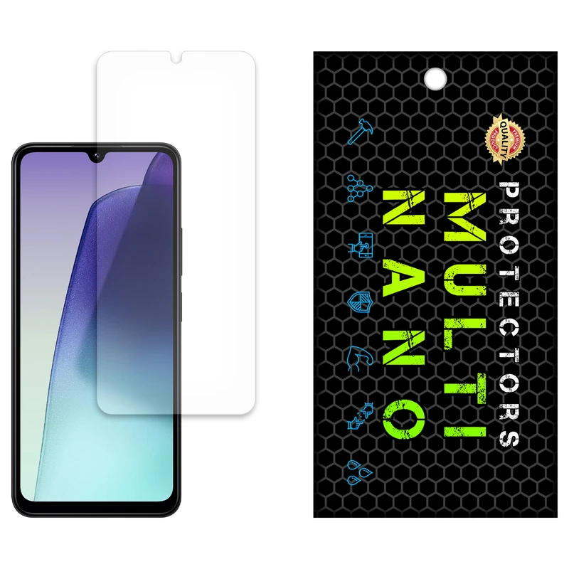 محافظ صفحه نمایش مات مولتی نانو مدل X-S1M مناسب برای گوشی موبایل شیائومی Redmi 14C (China)