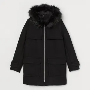 پالتو زنانه اچ اند ام مدل 007