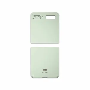 MAHOOT Fluorescence Cover Sticker for Samsung Galaxy Z Flip