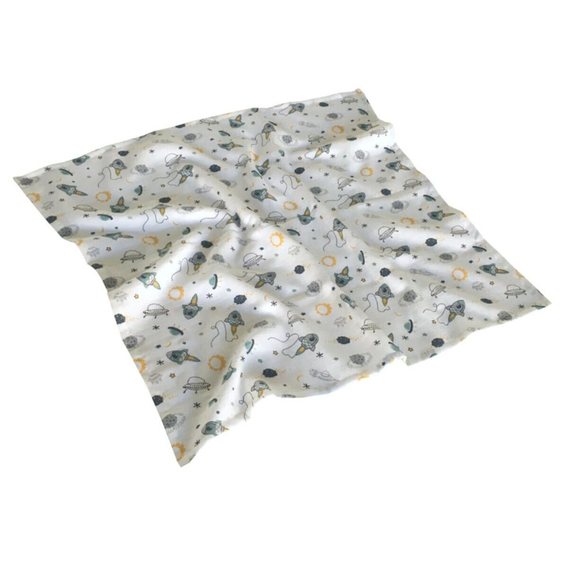 ملحفه کودک ویپو مدل فضا
