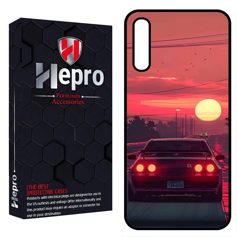 کاور هپرو طرح فانتزی مدل TPU مناسب برای گوشی موبایل سامسونگ Galaxy A02