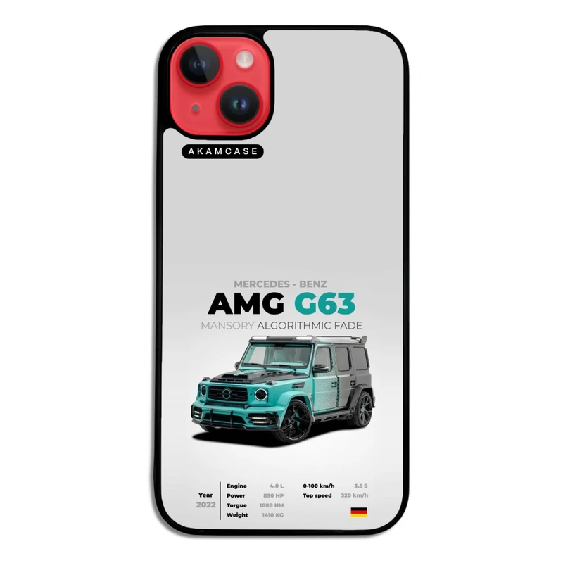 کاور آکام مدل AMC-WA14PLUS-BENZ-35 مناسب برای گوشی موبایل اپل iPhone 14 Plus