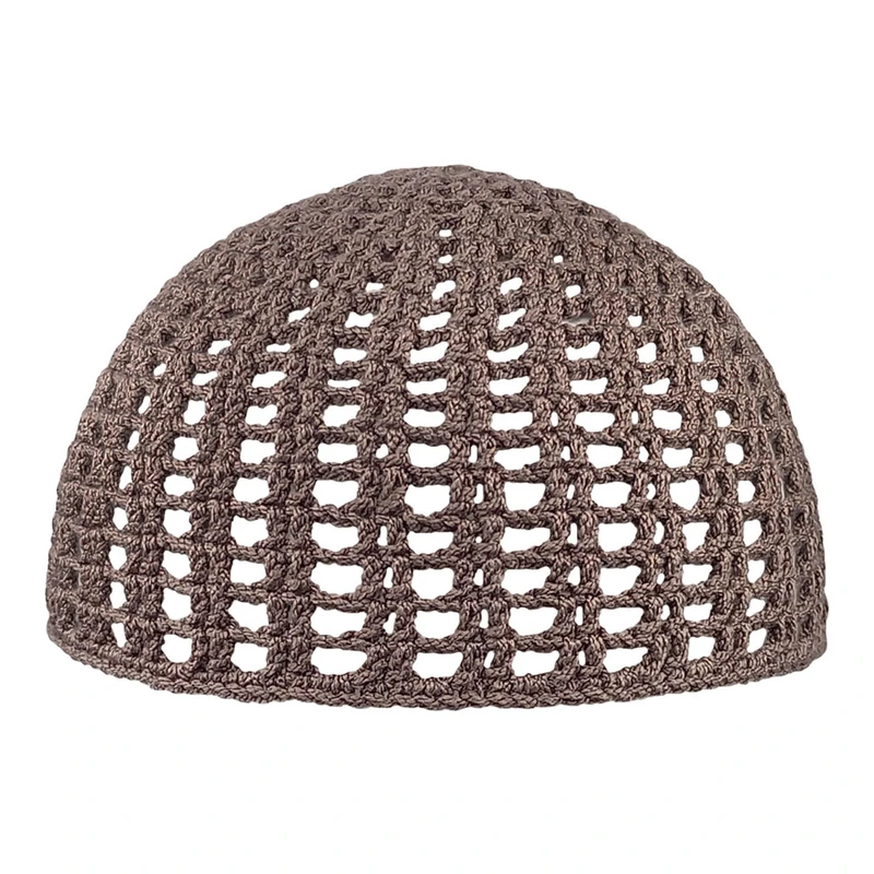کلاه بافتنی زنانه مدل توری کد 0111503