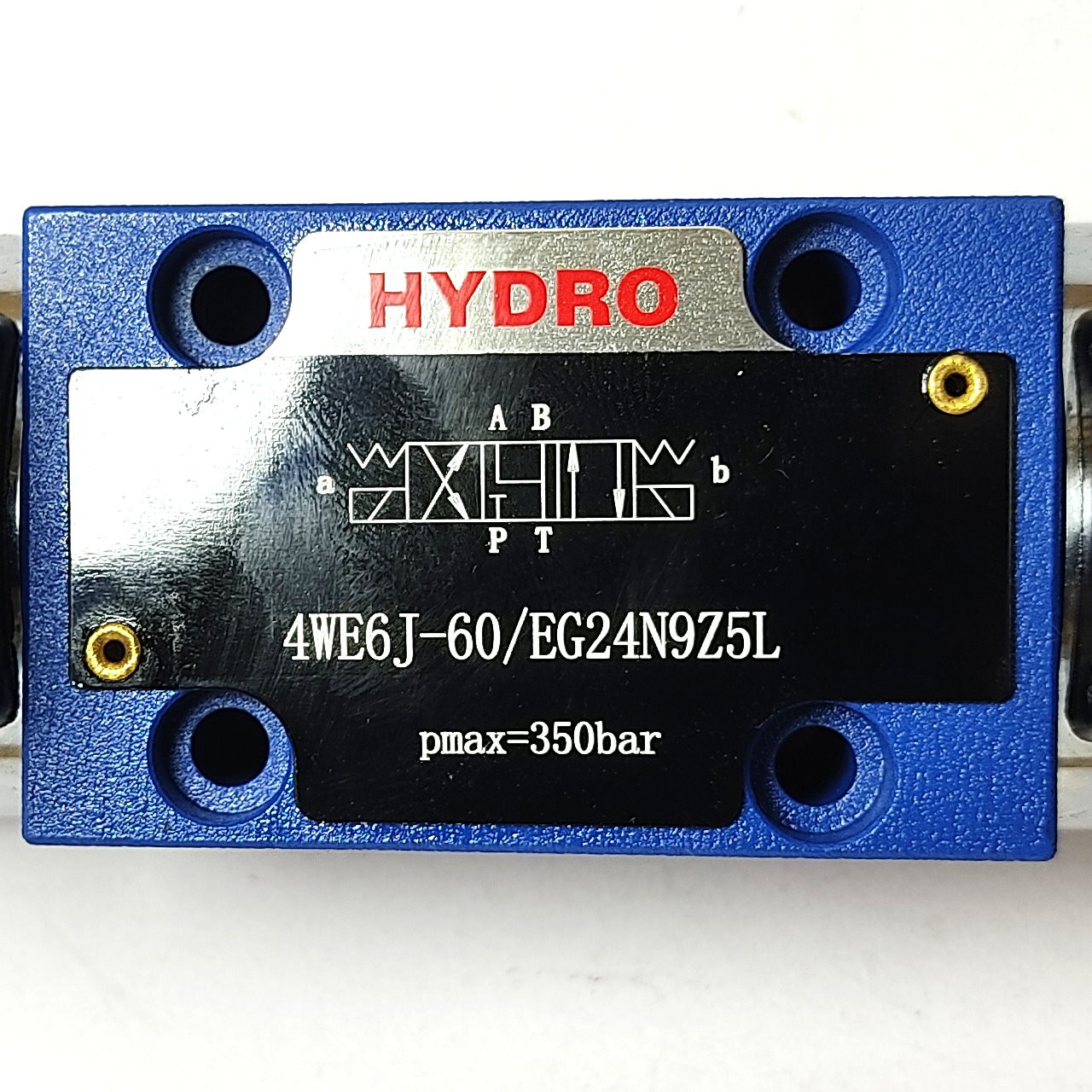 شیر برقی هیدرولیک هیدرو مدل 4WE6J-60/EG24N9Z5L-24 شیر برقی هیدرولیک هیدرو مدل 4WE6J-60/EG24N9Z5L-24
