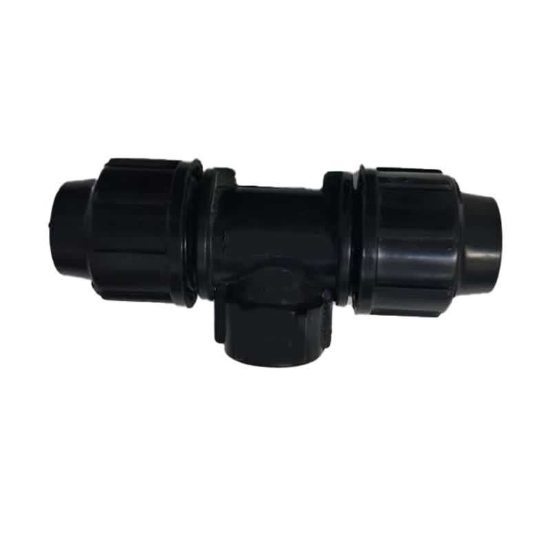 سه راهی آبیاری مدل پیچی 20