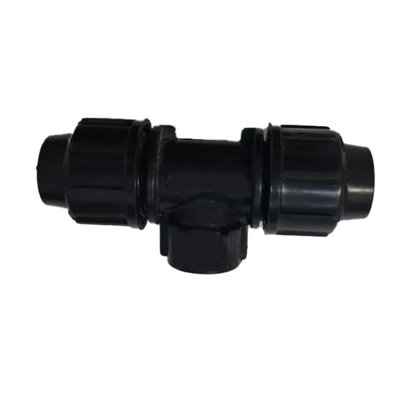 سه راهی آبیاری مدل پیچی 20