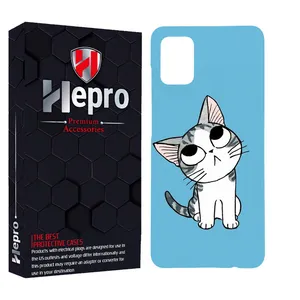 HEPRO MC Cover for SAMSUNG GALAXY M31S