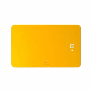 MAHOOT Matte-Deep-Mustard Cover Sticker for Samsung Galaxy Tab A 10.1 2016 T585