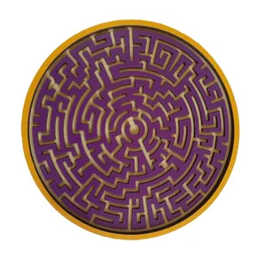 بازی فکری مدل ماز تک گوی کد K6