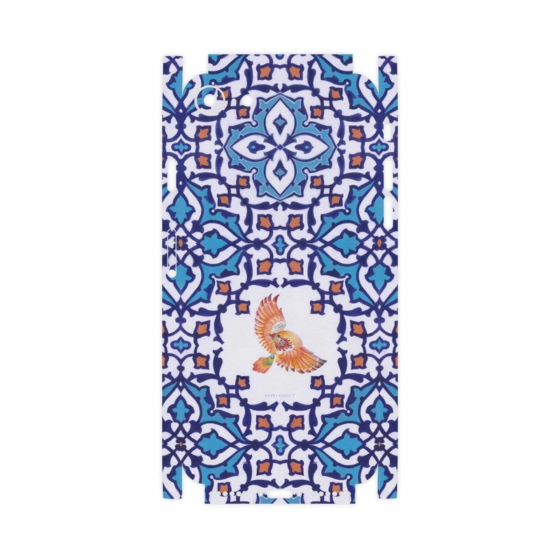 برچسب پوششی ماهوت مدل Homa Tile-FullSkin مناسب برای گوشی موبایل اپل iPhone 7