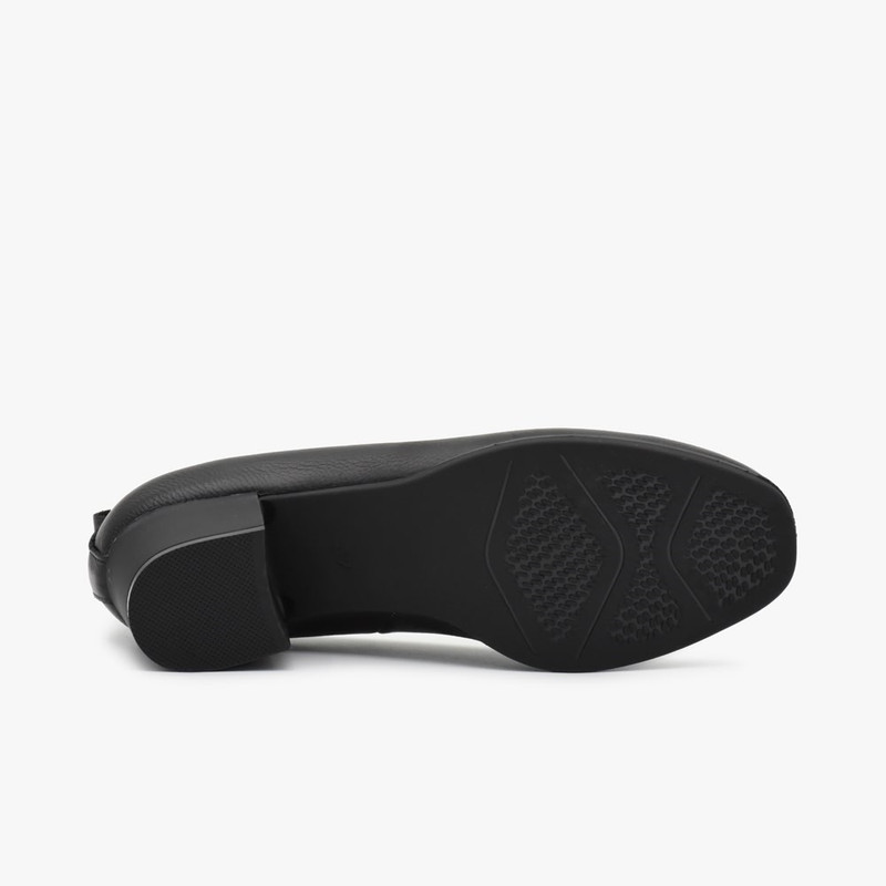 کفش زنانه چرم تهران مدل T36M