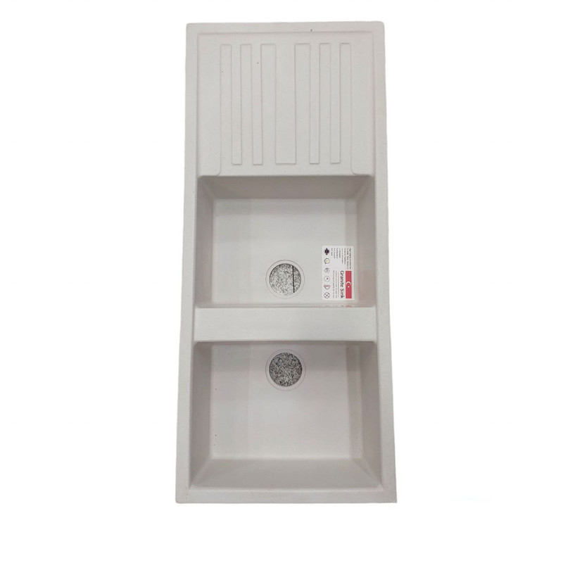 سینک ظرفشویی گرانیت مدل Fly توکار سینک ظرفشویی گرانیت مدل Fly توکار