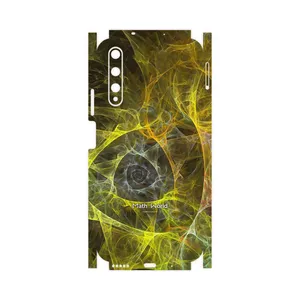 MAHOOT Mathematical Geometric Shape 6-FullSkin Cover Sticker for Huawei Nova 5T