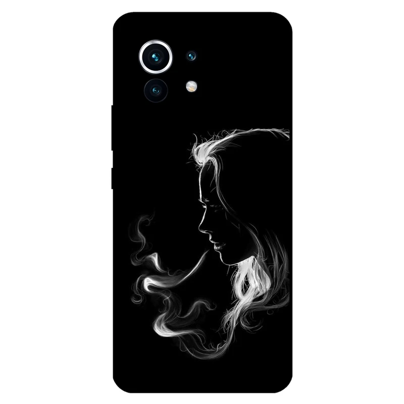 کاور مگافون کد 8261 مناسب برای گوشی موبایل شیائومی Mi 11 Lite / Mi 11 Lite 5G