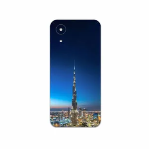 MAHOOT Dubai-City Cover Sticker for Samsung Galaxy A03 Core