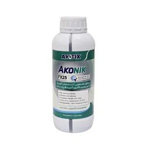 آنتی‌باکتریال و ضدعفونی‌کننده آب استخر آکوفیکس مدل آکونیک حجم یک لیتر