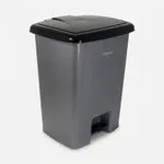 سطل زباله پدالی ممتاز پلاستیک کد 705 گنجایش 5 لیتر