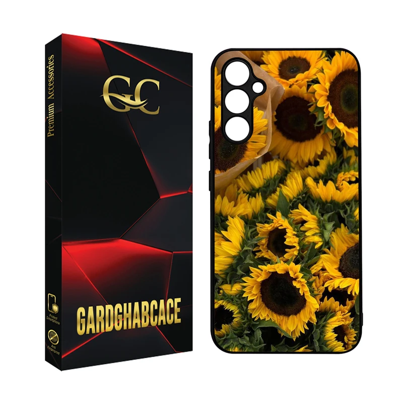 کاور گارد قاب کیس مدل دخترانه T مناسب برای گوشی موبایل سامسونگ  Galaxy S24 FE