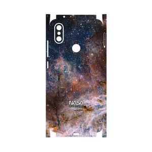 MAHOOT  Universe-by-NASA-6-FullSkin Cover Sticker for Xiaomi Mi 6X