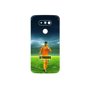 MAHOOT Alireza Beiranvand Cover Sticker for LG G5