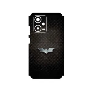 MAHOOT Batman Cover Sticker for Xiaomi Redmi Note 12 Pro Plus