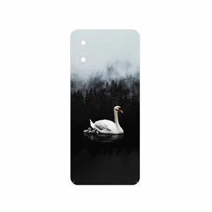 MAHOOT Swan_Lake Cover Sticker for Motorola Moto E13