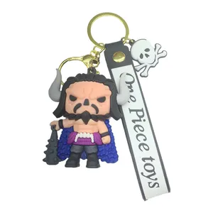 جاکلیدی مدل سیلیکونی طرح وایکینگ جنگجو اورجینال