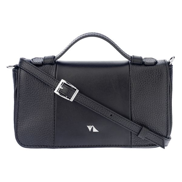 کیف رودوشی زنانه چرم مشهد مدل S0761-001