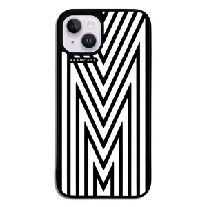 AKAM AMC-WA14-ALPHAZEBRABET-13 Cover For Apple iPhone 14