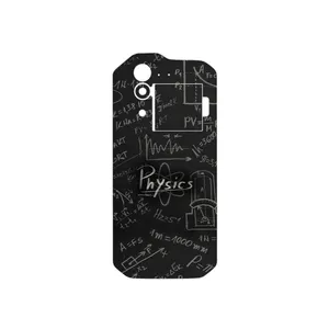 MAHOOT Physics Science Cover Sticker for CAT S60
