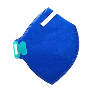 ماسک تنفسی مدل N95 شش لایه کد H16  بسته 5 عددی