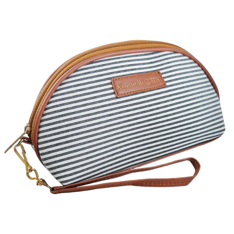 کیف لوازم آرایش زنانه الکساندر مک کویین مدل PRO