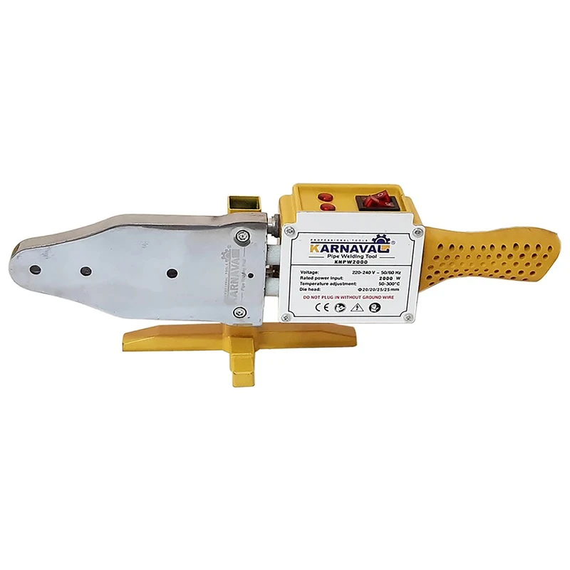 دستگاه جوش لوله سبز کارناوال مدل YPKA-2000B