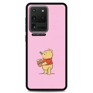 AKAM AMC-WSGS20U-POOH-23 Cover For Samsung Galaxy S20 Ultra
