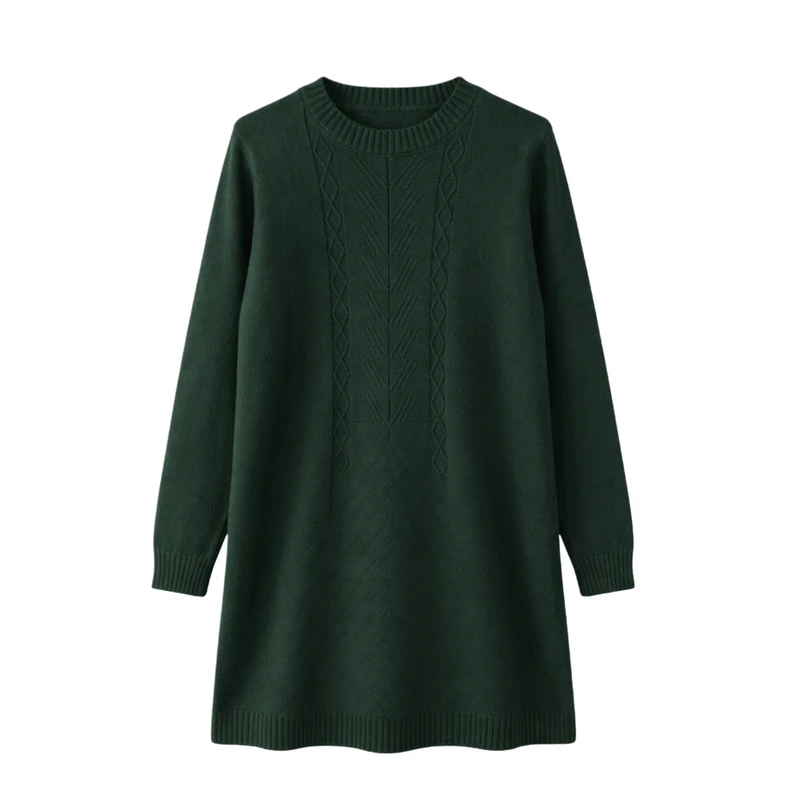 تونیک آستین بلند زنانه مدل MND1997