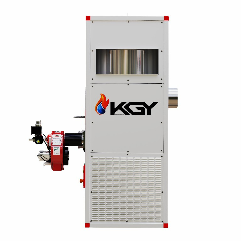 هیتر گازی کولاک گستر یزد مدل کابینتی صنعتی WA90