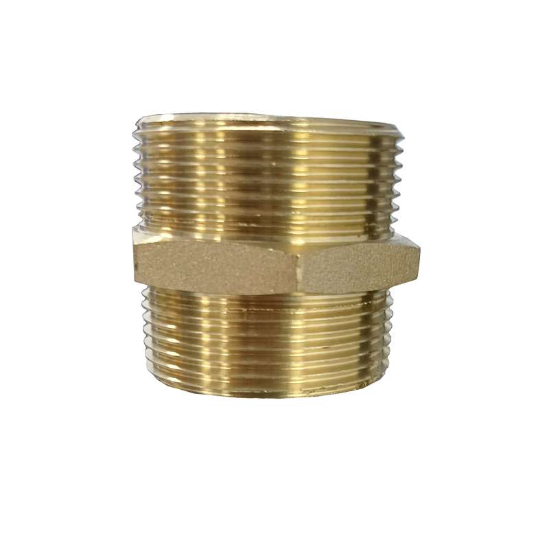 اتصال مغزی مدل برنجی 1/2 1 inch