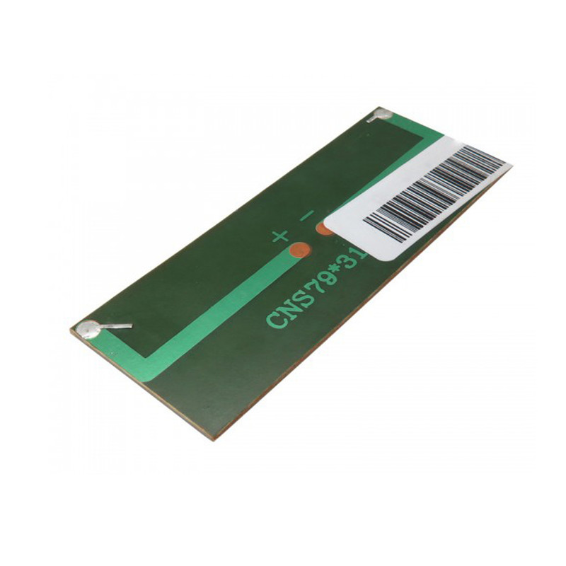 پنل خورشیدی کد 793 ظرفیت 0.2 وات مجموعه 5 عددی پنل خورشیدی کد 793 ظرفیت 0.2 وات مجموعه 5 عددی