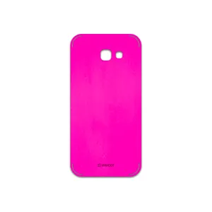 MAHOOT Phosphorus-Pink Cover Sticker for Samsung Galaxy A5 2017