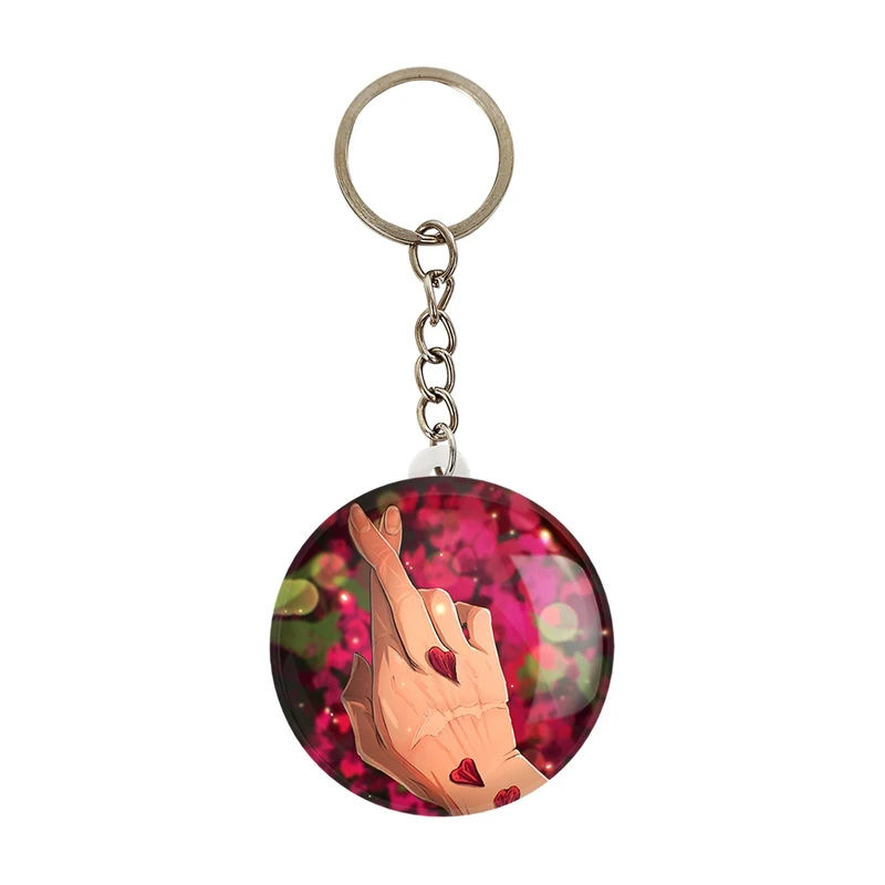 جاکلیدی خندالو مدل وش انیمه تریگان (Trigun) کد 36252