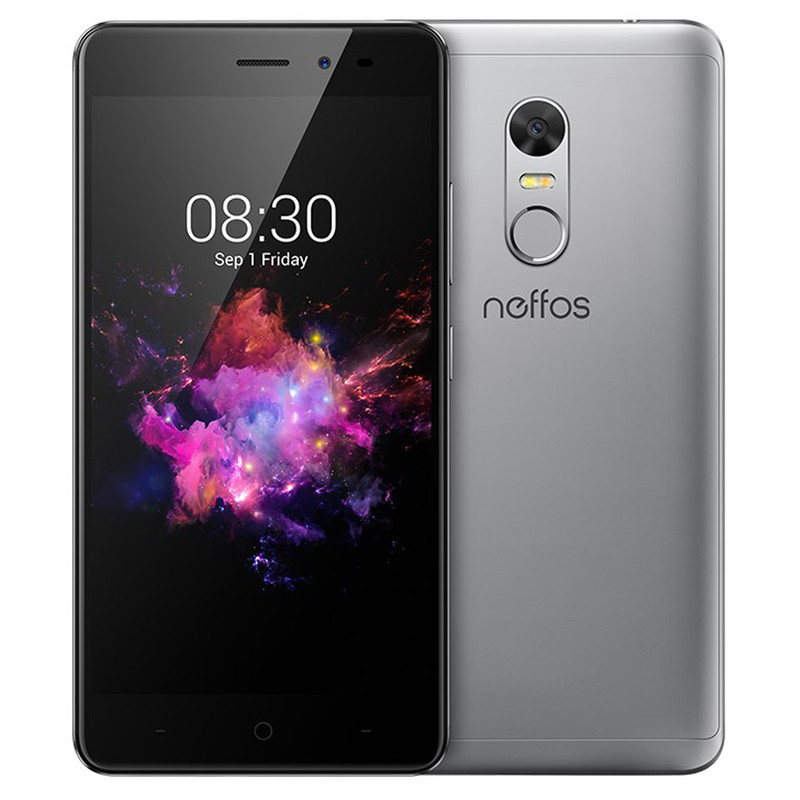 گوشی موبایل تی پی-لینک مدل Neffos X1 Lite TP904A دو سیم کارت