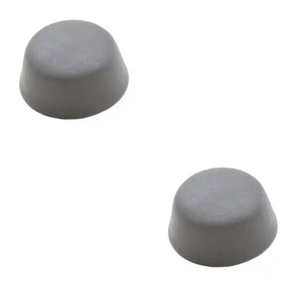 درپوش و قاب پیچ کمربند ایمنی خودرو چیکال مدل K-91 مناسب برای پراید بسته 2 عددی