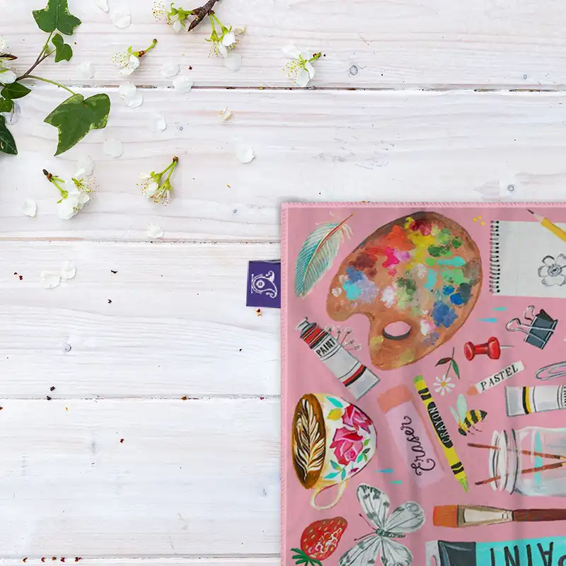 کاغذ کادو ترمه طراحان ایده مدل بترن نقاشی کد job0037